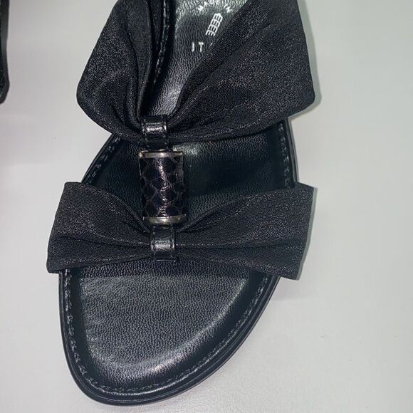 ITALIAN SHOEMARKERS MADE ITALY SHOES WOMEN SZ 6 New - Picture 2 of 7